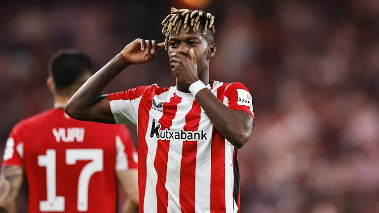 Отсутствие Нико Уильямса сильно ударило по «Атлетику»