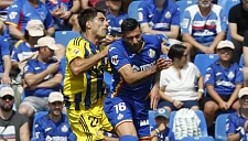 Начо Видаль покинул больницу после столкновения в игре с «Хетафе»