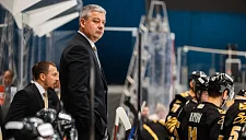 Тренер «Адмирала» рассказал о методах работы с хоккеистами в клубе