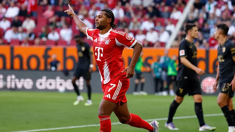 Серж Гнабри не исключает расставания с «Баварией»