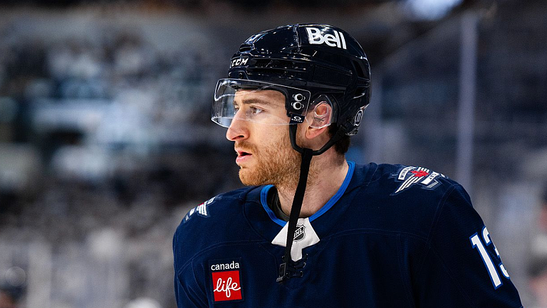 «Виннипег» объявил о подписании контракта с форвардом Виларди