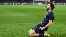 Кварацхелия приносит «ПСЖ» важный гол в ответе «Осеру»