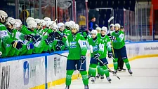 «Толпар» проиграл «Динамо-Шиннику» в овертайме