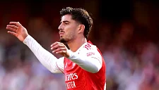 Хавертц пропустил тренировку из-за травмы колена в «Арсенале»