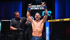 Эчер Соса заработал контракт с UFC через 72 часа после смерти отца