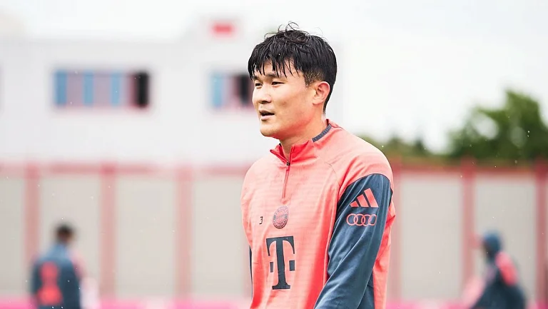 «Бавария» не исключает трансфер Кима Мин Чжэ этим летом