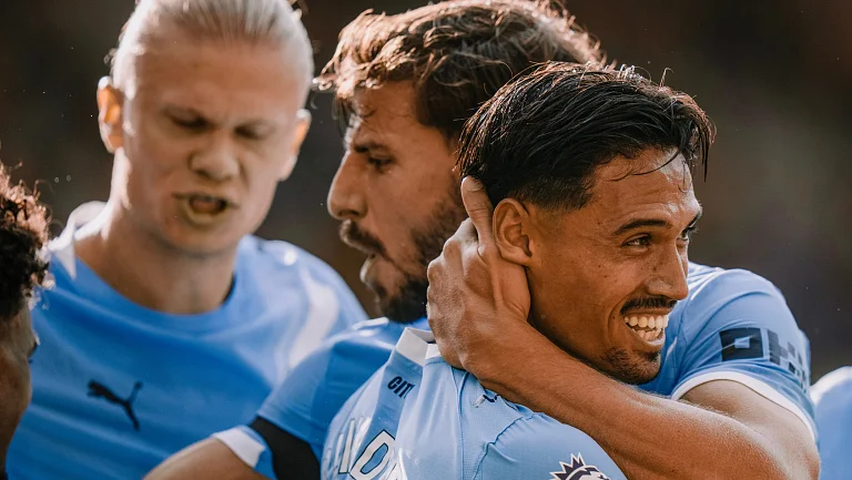 «Горожане» стартовали в Премьер-лиге с уверенной победы 4:0 на выезде