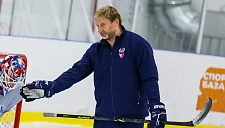 Вратарь сборной Индонезии назвал кумиром хоккеиста Николая Хабибулина
