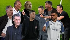 Резюме тренеров, претендующих на титул чемпионов Аргентины 2025
