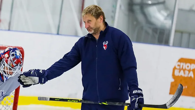 Вратарь сборной Индонезии назвал кумиром хоккеиста Николая Хабибулина
