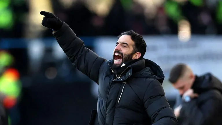 Стали известны истинные причины увольнения Аморима из «Манчестер Юнайтед»