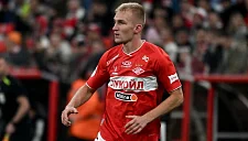 В «Спартаке» хотят продлить контракт с Денисовым