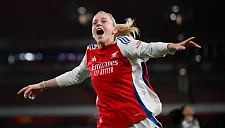 Руссо придумала необычное празднование гола специально для юных поклонниц
