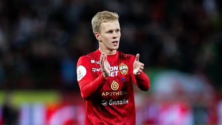 Матвей Кисляк прокомментировал слухи о переходе в «Галатасарай»