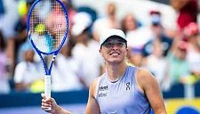 Швёнтек стала второй в истории по числу побед на WTA-1000