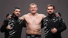 Павлович: «Завоюю пояс UFC, соперник неважен»