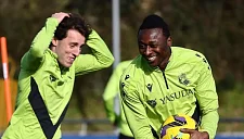 Нигерийский форвард пропустил тренировку