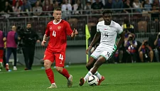 Скандал в матче Россия — Нигерия: Круговой признался в грубом поступке