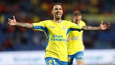 Джонатан Вьера не исключает возвращения в «Лас-Пальмас»