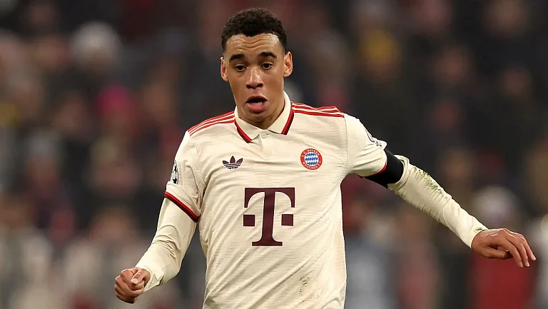 Джамал Мусиала надеется вернуться в строй в 2025 году