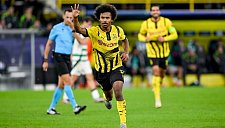 Карим Адейеми о гостях матча «Боруссии»: «Не знаю, кто они»