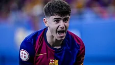 Алеиш Гарридо покидает «Барселону» после 13 лет