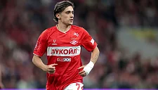 Игрок «Спартака» Солари о борще в Тарасовке: «Очень насыщенный вкус»