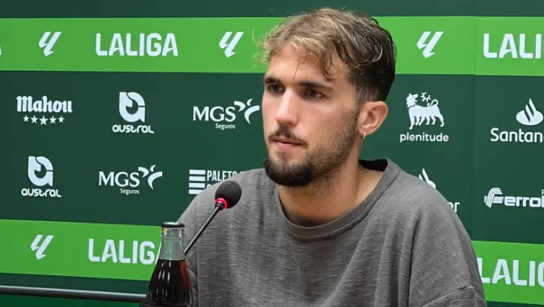 Пабло Рамон: «Мне нравится играть в клубе с историей»