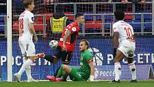 «Фратрия» отреагировала на результат дерби «Спартака» с ЦСКА