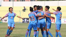 Индия впервые за 20 лет пробилась в женский Кубок мира по футболу