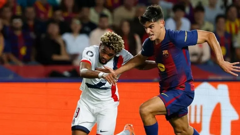 Жерар Мартин: «Мы должны работать с полной самоотдачей в матчах с ПСЖ»