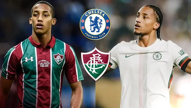 «Флуминенсе» заработало на Жоао Педро 83 миллиона