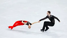 Фигуристы Метёлкина и Берулава оценили своё первое выступление на Олимпиаде‑2026