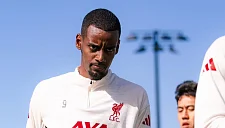 Слот назвал сроки дебюта Исака в «Ливерпуле»