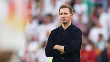 Нагельсман раскритиковал игроков Германии после поражения от Словакии