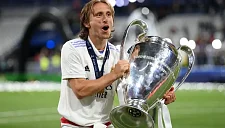 Модрич уходит? Кастаньо шокирует — «Реал» считает дело закрытым