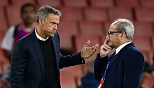 Энрике конфликтует с Кампушем из-за трансферов в ПСЖ