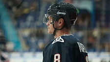 Форвард «Нефтехимика» Кирилл Капустин помещён в список отказов КХЛ