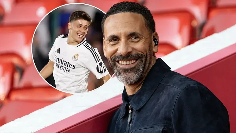 Рио Фердинанд поддержал Арду Гюлера