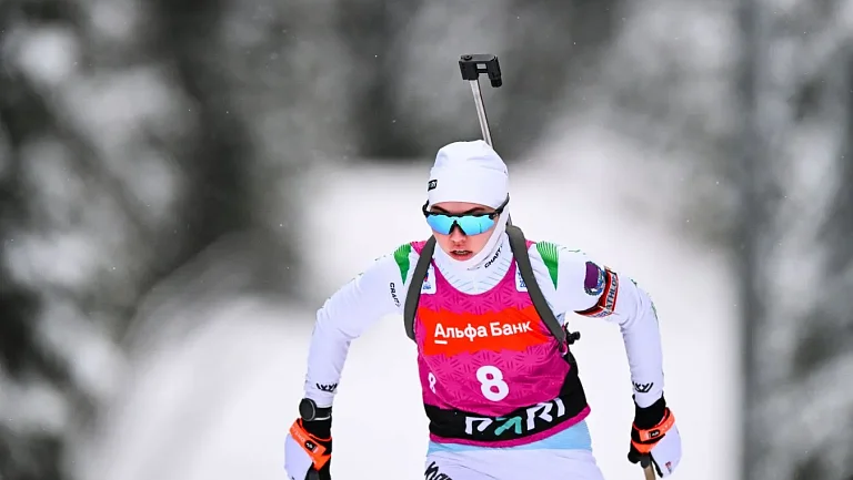 Женская индивидуальная гонка на ЧР-2026 по биатлону: время старта и трансляция