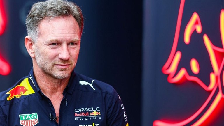 Хорнер подтвердил интерес «Феррари» к своей кандидатуре