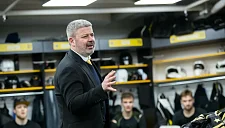 «Адмирал» объявил о расторжении контракта с тренером Леонидом Тамбиевым