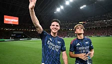 Юные Доуман и Салмон взрывают предсезонку «Арсенала»