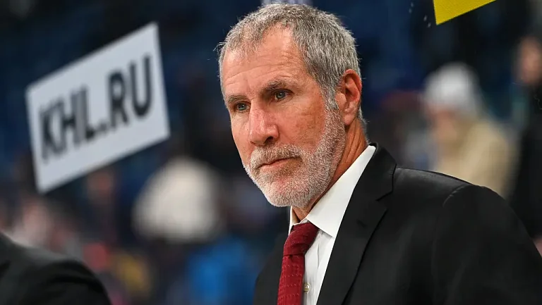 Дэйв Барр прокомментировал уход лидеров «Авангарда»