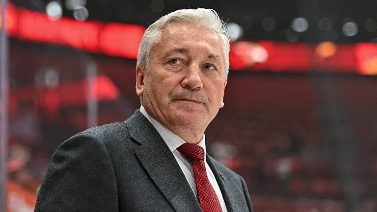 Гаврилов поделился мнением о назначении Кравца в «Барыс»