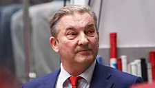 Третьяк выбрал Новосибирск для Кубка Первого канала из-за проблем с ареной