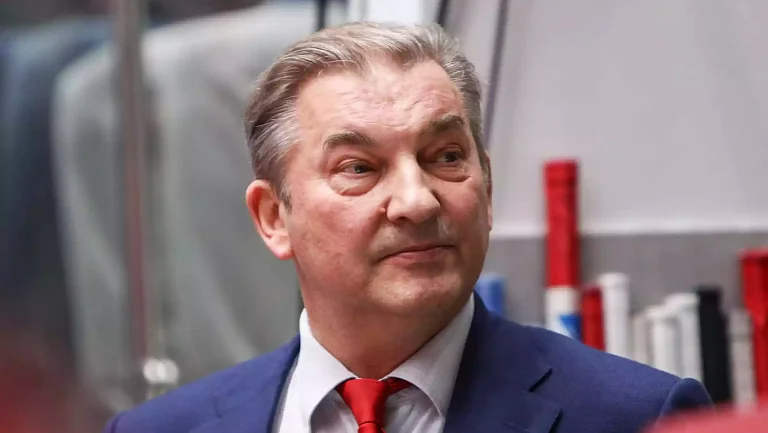 Третьяк выбрал Новосибирск для Кубка Первого канала из-за проблем с ареной