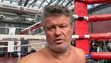 Олег Тактаров хочет сравнить Рафаэля Физиева с Иисусом