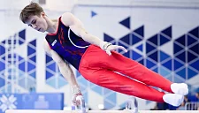 Гимнаст Арсений Духно откровенно рассказал о своих переживаниях на дебютном ЧМ