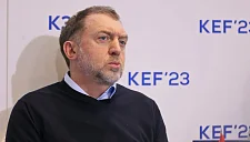 Миллиардер Дерипаска единогласно избран президентом Федерации хоккея с мячом